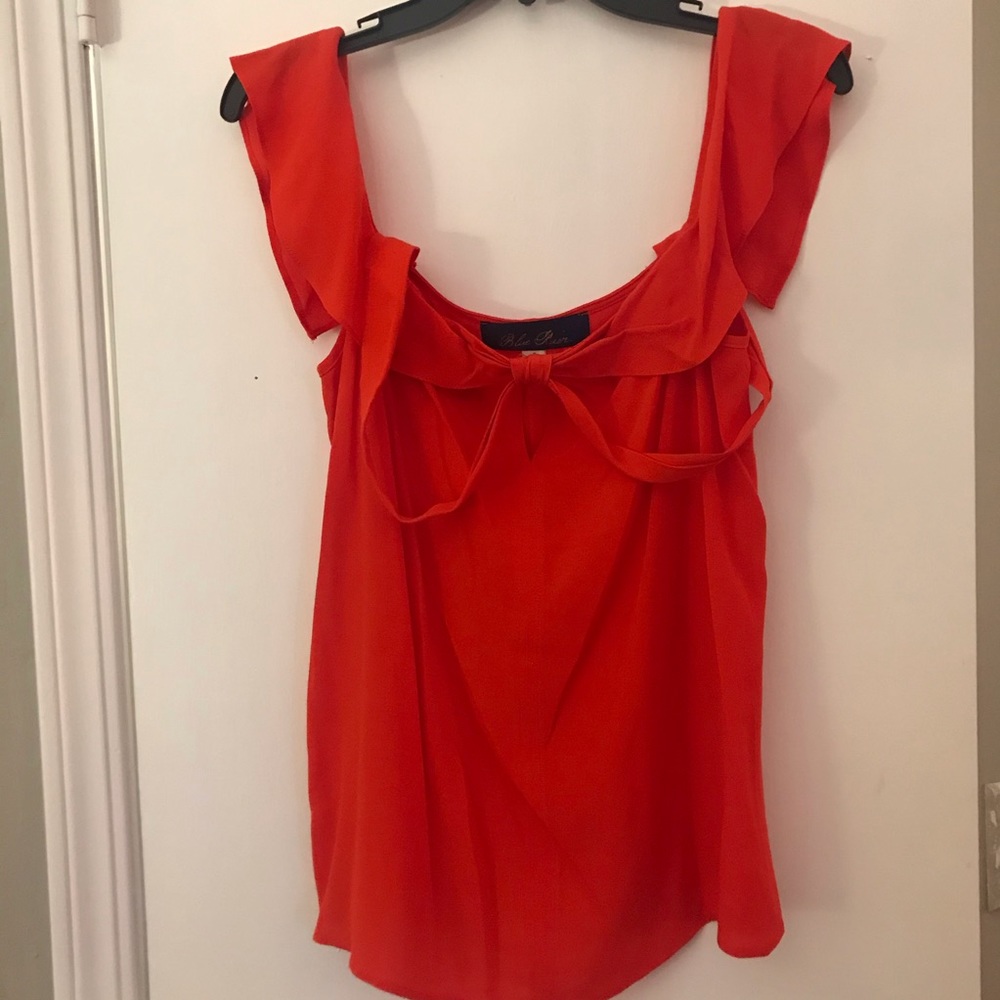 Red top